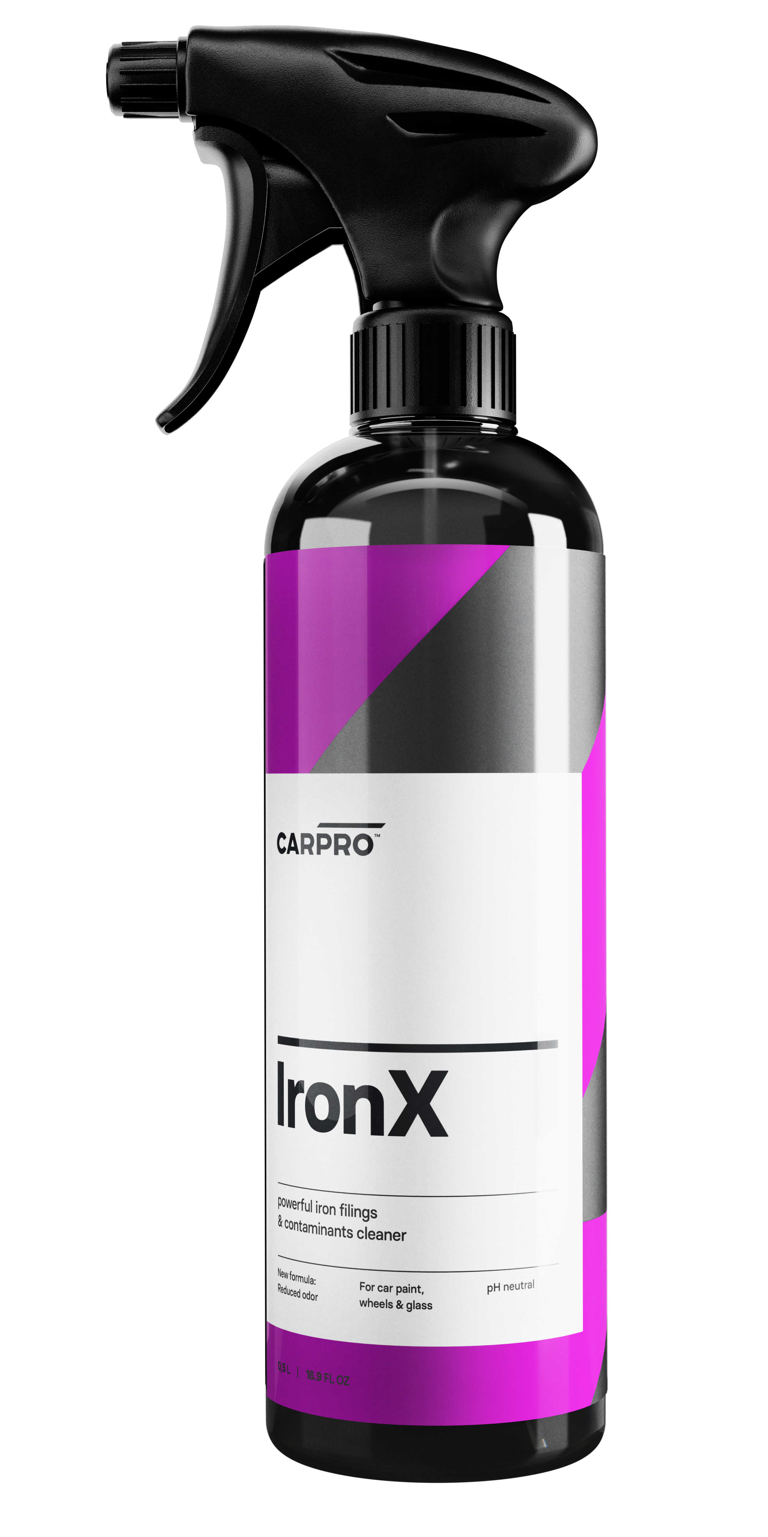 CARPRO Iron-X Iron Remover — Areté Auto Salon | Fine Auto Detailing |  Rochester, NY
